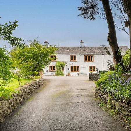 Burrow Cottage Kendal Eksteriør bilde