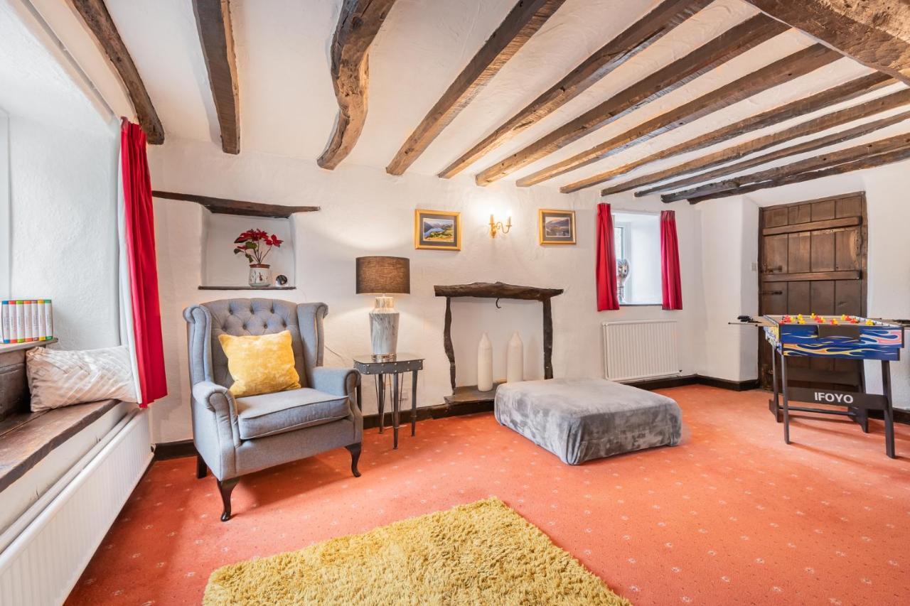 Burrow Cottage Kendal Eksteriør bilde
