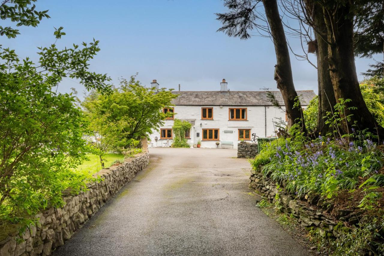 Burrow Cottage Kendal Eksteriør bilde