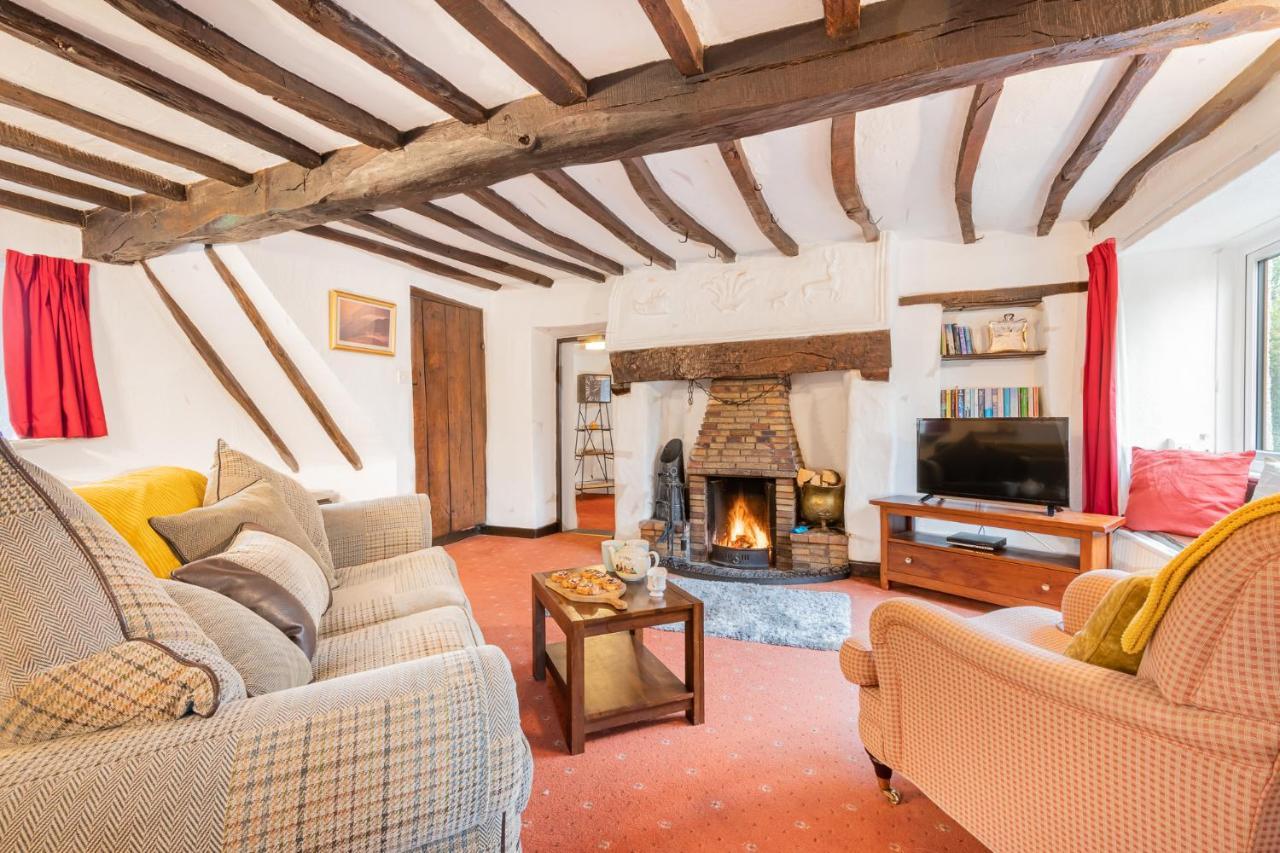 Burrow Cottage Kendal Eksteriør bilde