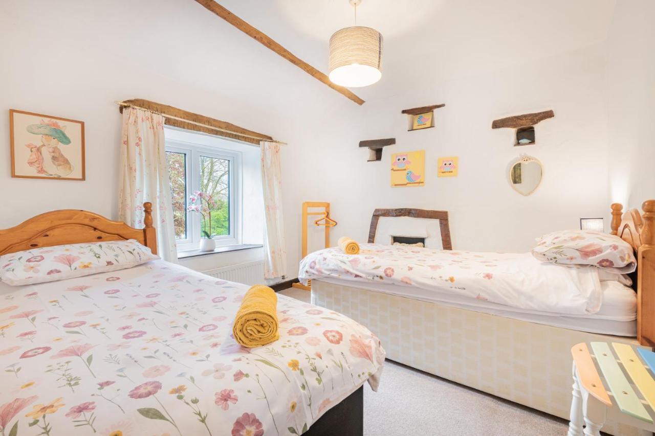 Burrow Cottage Kendal Eksteriør bilde