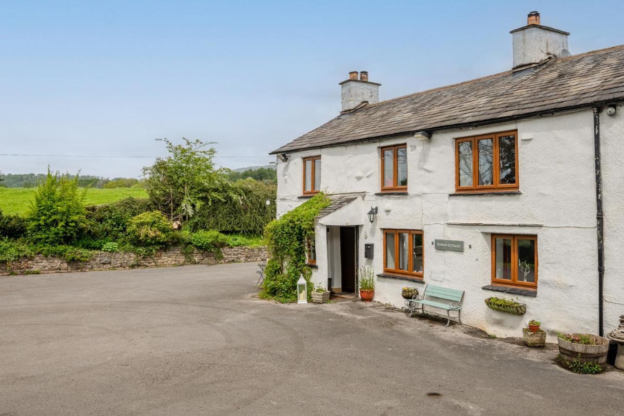 Burrow Cottage Kendal Eksteriør bilde