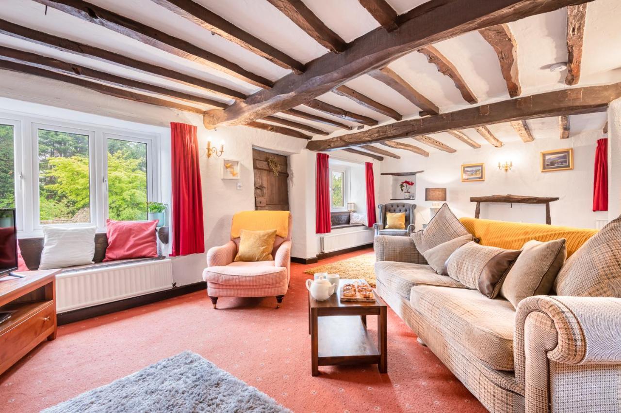 Burrow Cottage Kendal Eksteriør bilde
