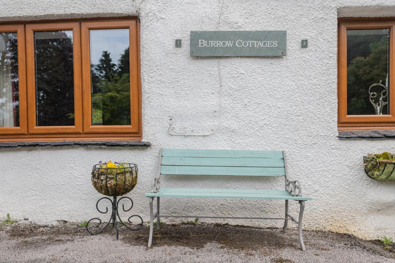 Burrow Cottage Kendal Eksteriør bilde